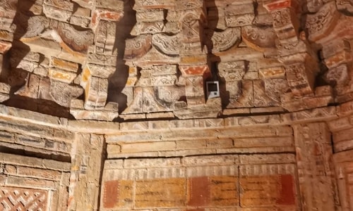 Eastern Han Dynasty Brick Tomb